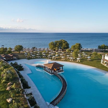 Giannoulis - Cavo Spada Luxury Sports & Leisure Resort & Spa コリンバリ エクステリア 写真