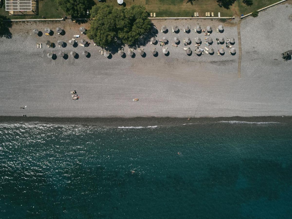 Giannoulis - Cavo Spada Luxury Sports & Leisure Resort & Spa コリンバリ エクステリア 写真
