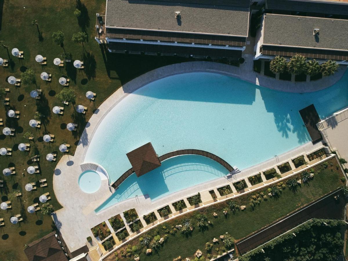 Giannoulis - Cavo Spada Luxury Sports & Leisure Resort & Spa コリンバリ エクステリア 写真