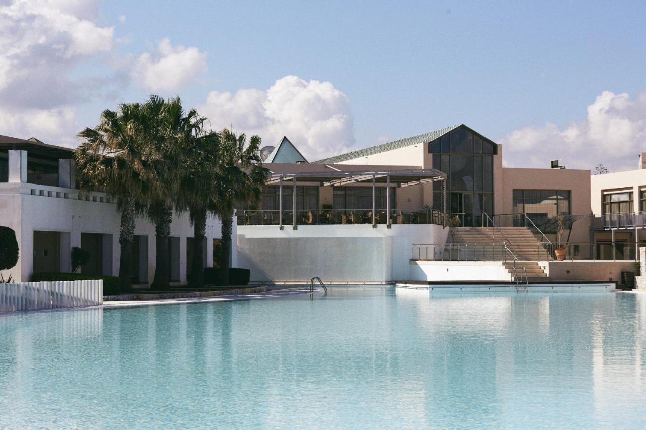 Giannoulis - Cavo Spada Luxury Sports & Leisure Resort & Spa コリンバリ エクステリア 写真