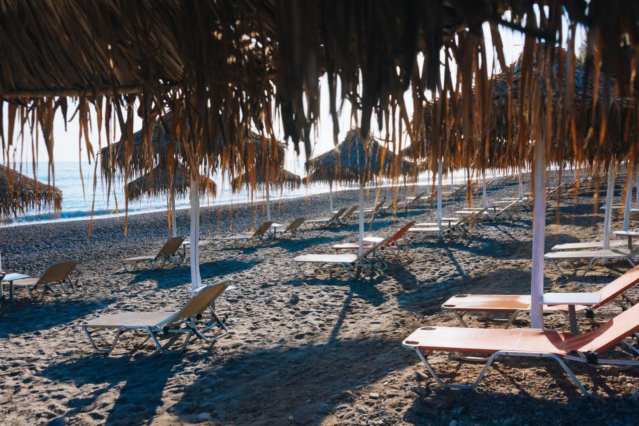 Giannoulis - Cavo Spada Luxury Sports & Leisure Resort & Spa コリンバリ エクステリア 写真