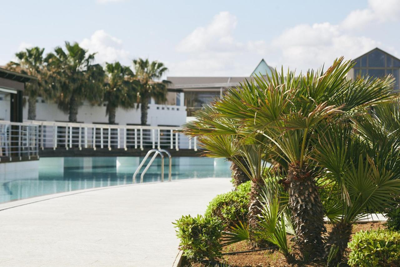 Giannoulis - Cavo Spada Luxury Sports & Leisure Resort & Spa コリンバリ エクステリア 写真