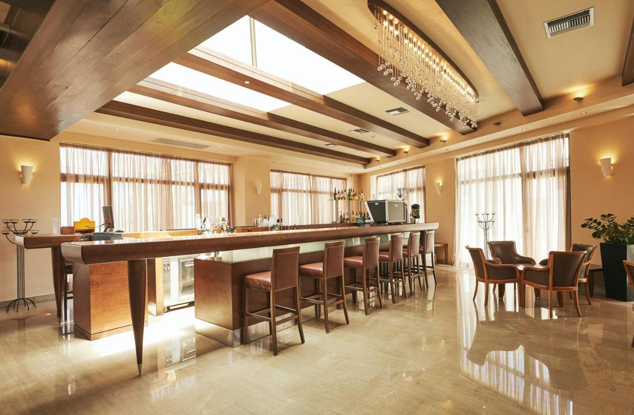 Giannoulis - Cavo Spada Luxury Sports & Leisure Resort & Spa コリンバリ エクステリア 写真