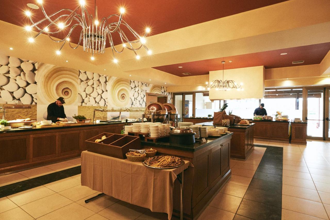Giannoulis - Cavo Spada Luxury Sports & Leisure Resort & Spa コリンバリ エクステリア 写真