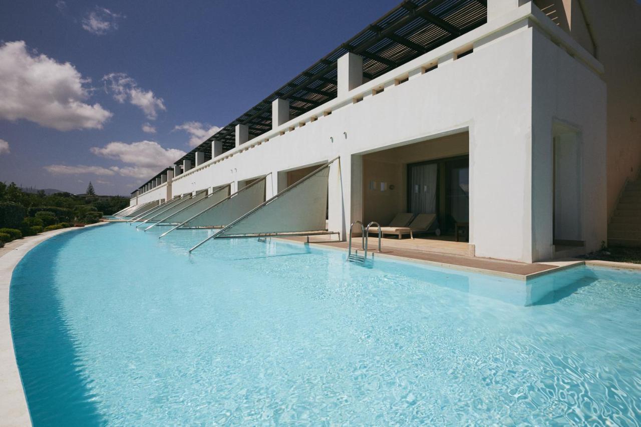Giannoulis - Cavo Spada Luxury Sports & Leisure Resort & Spa コリンバリ エクステリア 写真