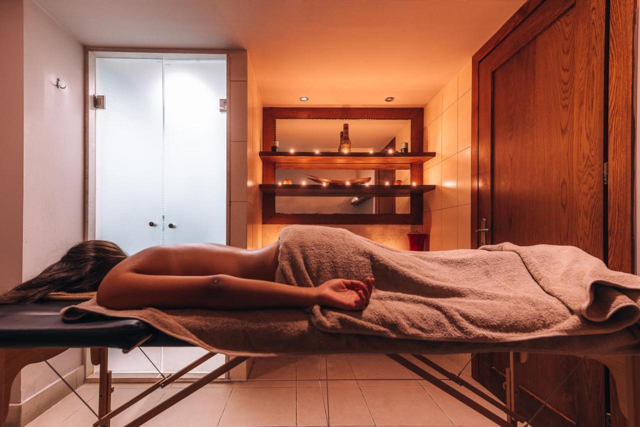 Giannoulis - Cavo Spada Luxury Sports & Leisure Resort & Spa コリンバリ エクステリア 写真
