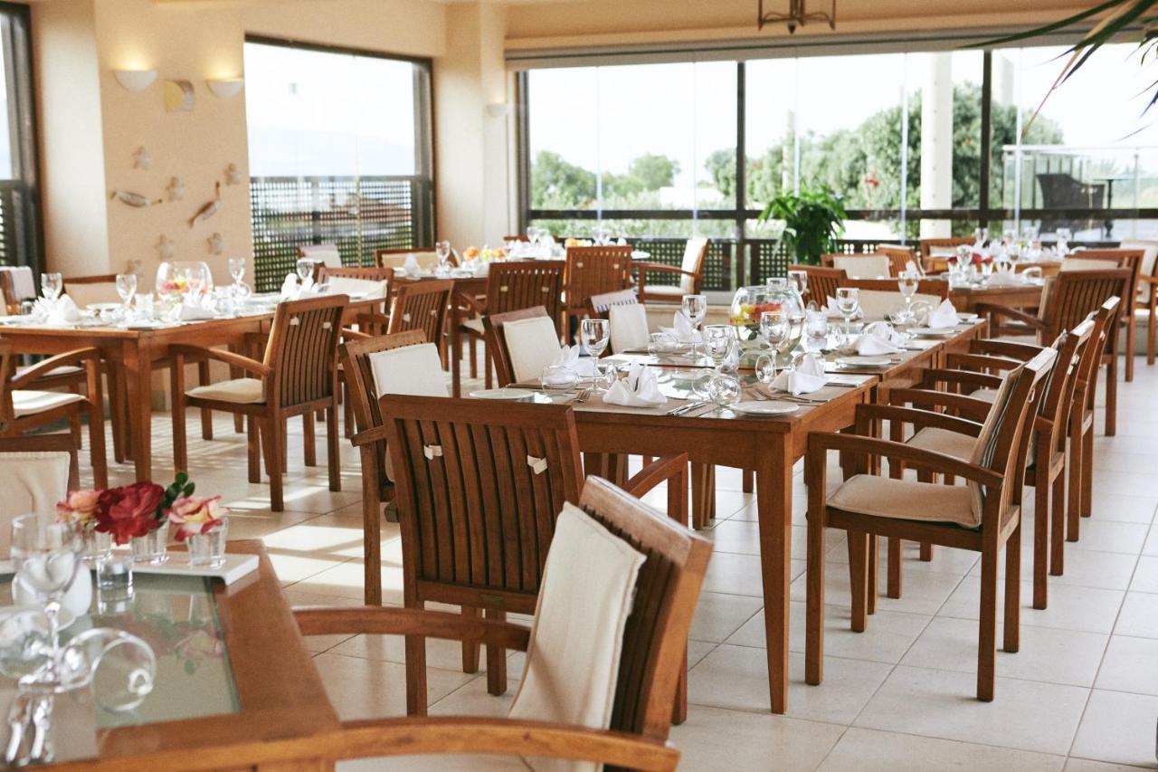 Giannoulis - Cavo Spada Luxury Sports & Leisure Resort & Spa コリンバリ エクステリア 写真