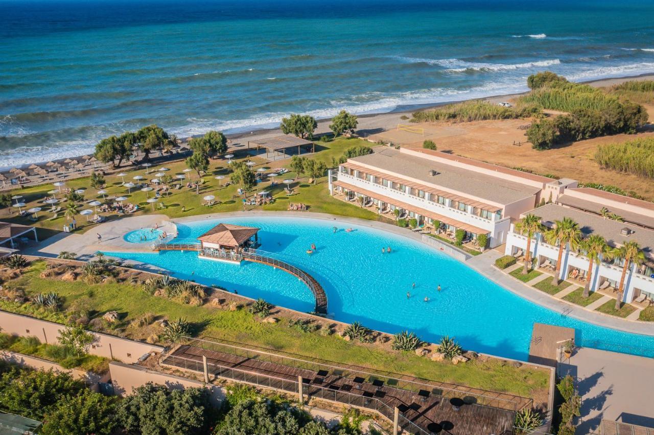 Giannoulis - Cavo Spada Luxury Sports & Leisure Resort & Spa コリンバリ エクステリア 写真