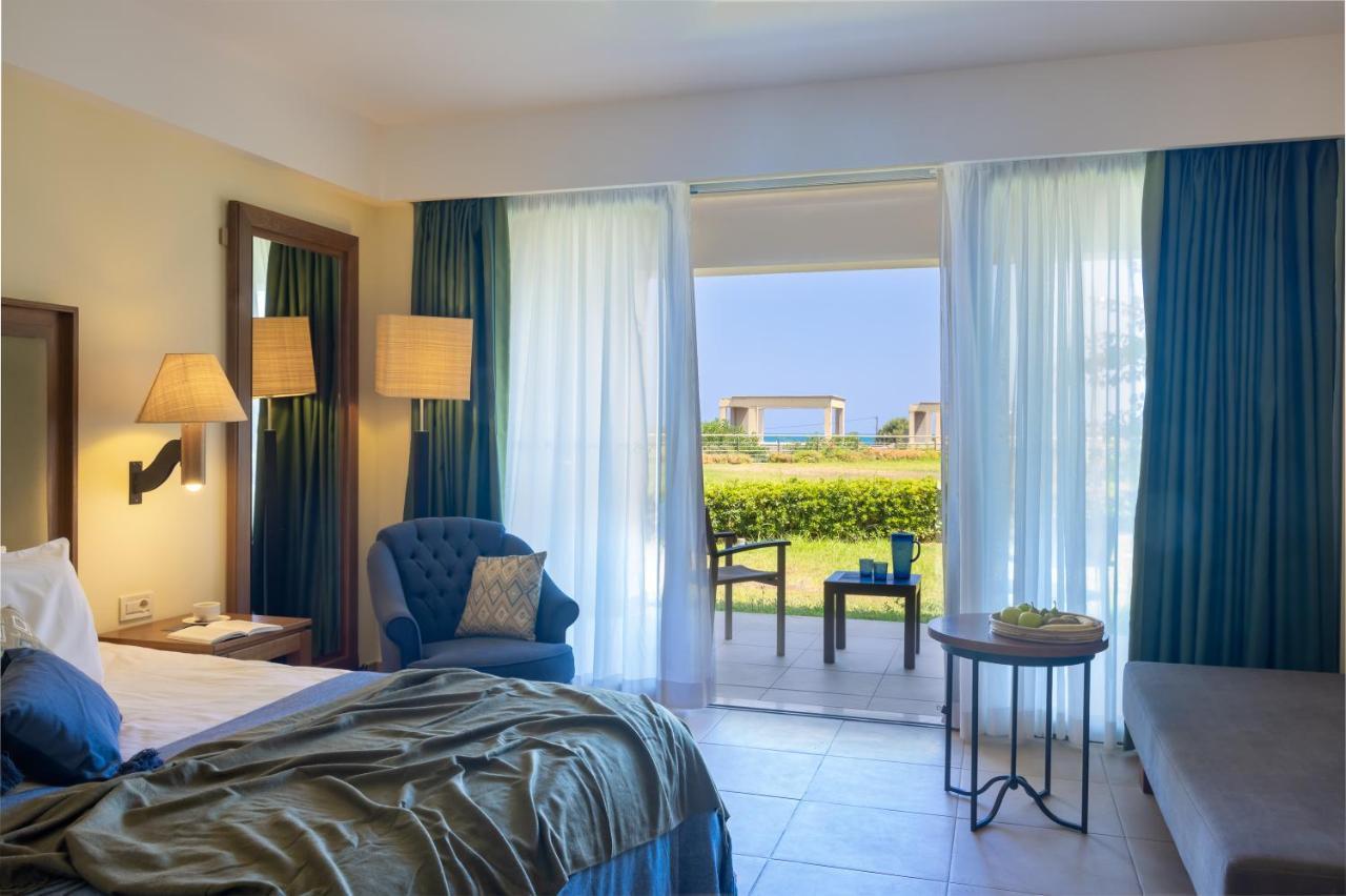 Giannoulis - Cavo Spada Luxury Sports & Leisure Resort & Spa コリンバリ エクステリア 写真