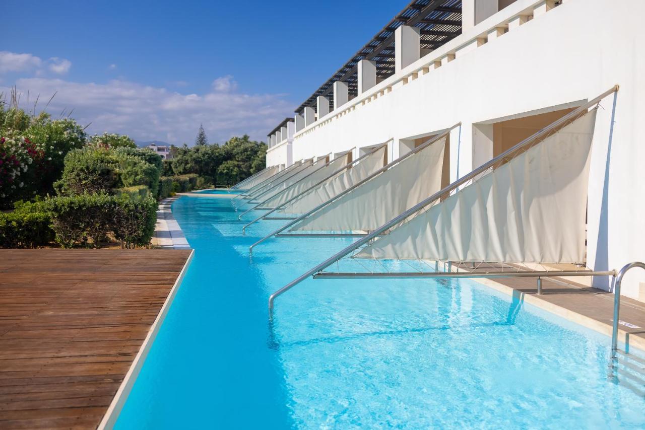 Giannoulis - Cavo Spada Luxury Sports & Leisure Resort & Spa コリンバリ エクステリア 写真