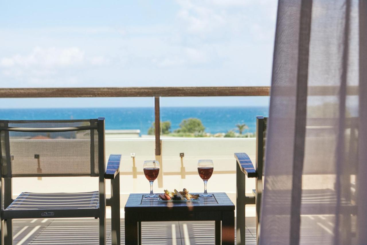 Giannoulis - Cavo Spada Luxury Sports & Leisure Resort & Spa コリンバリ エクステリア 写真